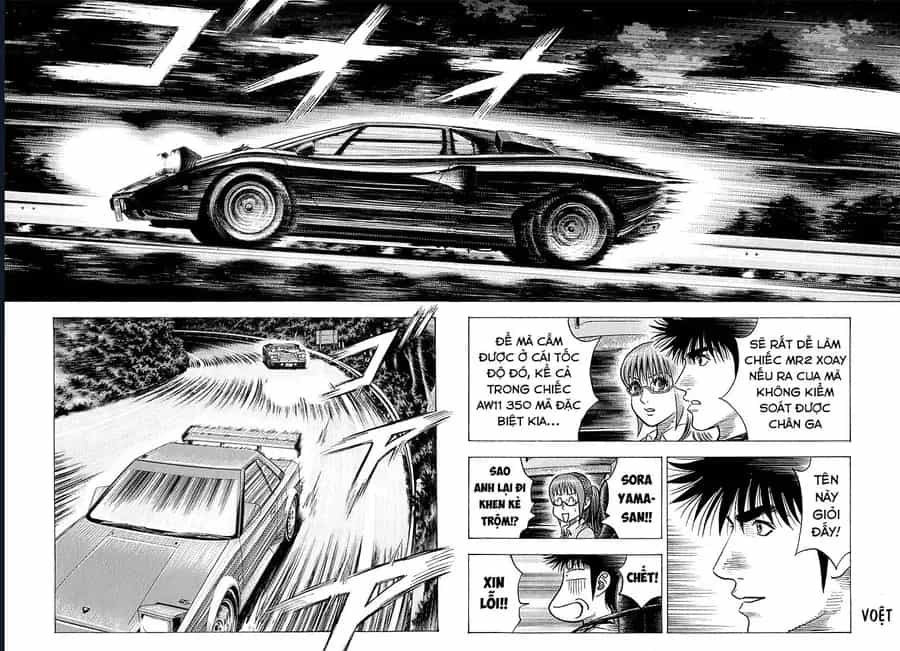 Countach - Chương 144 - ảnh 7