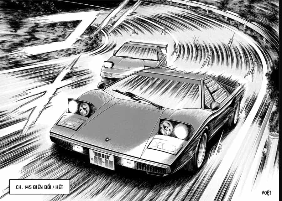 Countach - Chương 145 - ảnh 18