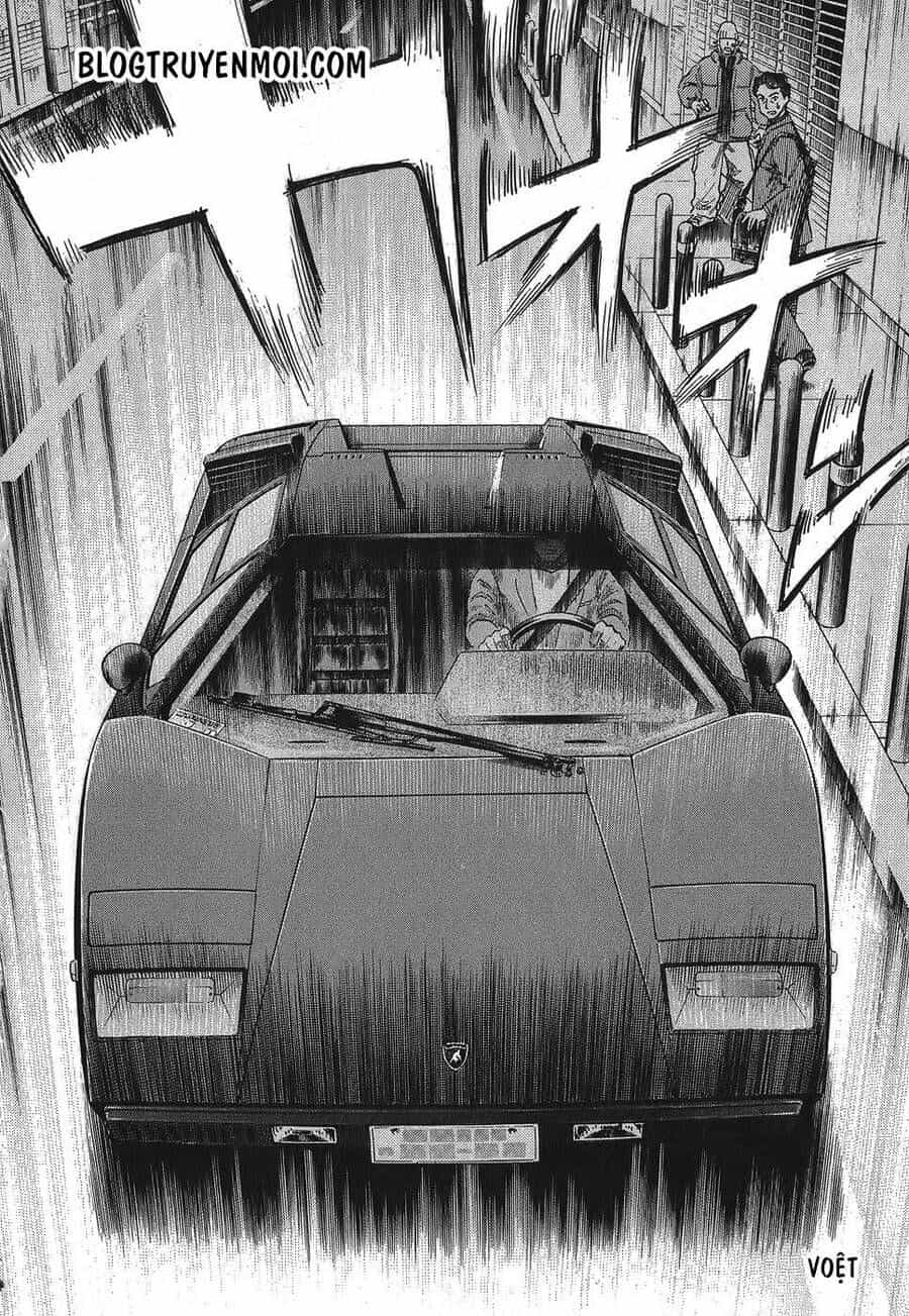 Countach - Chương 15 - ảnh 12