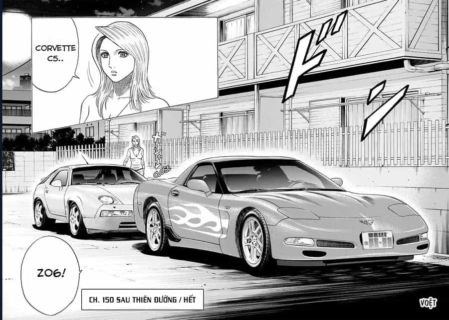 Countach - Chương 150 - ảnh 18