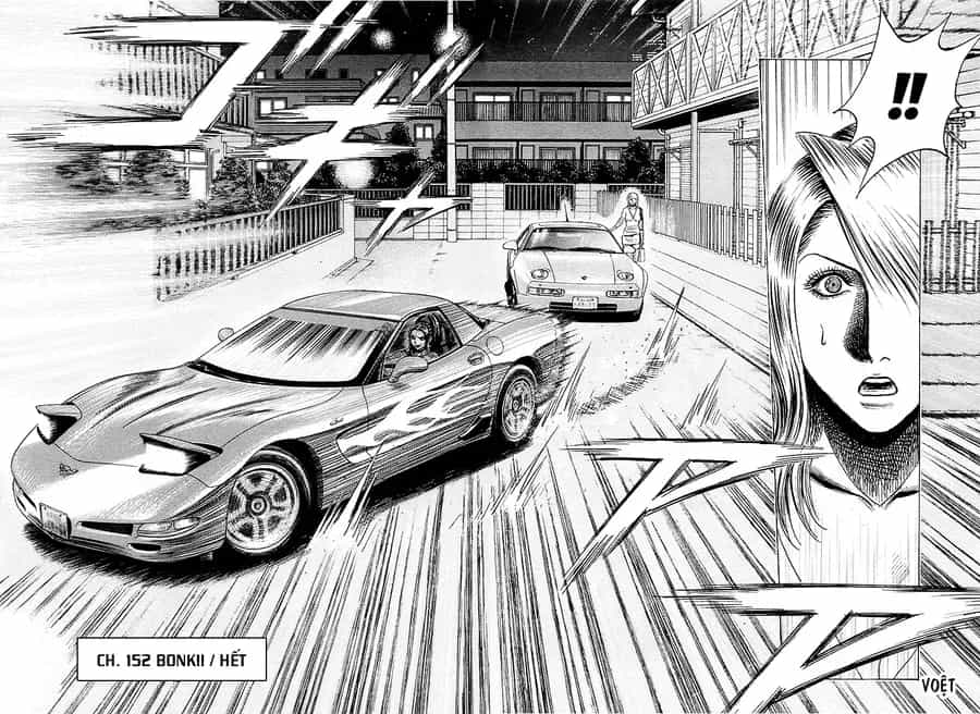Countach - Chương 152 - ảnh 17
