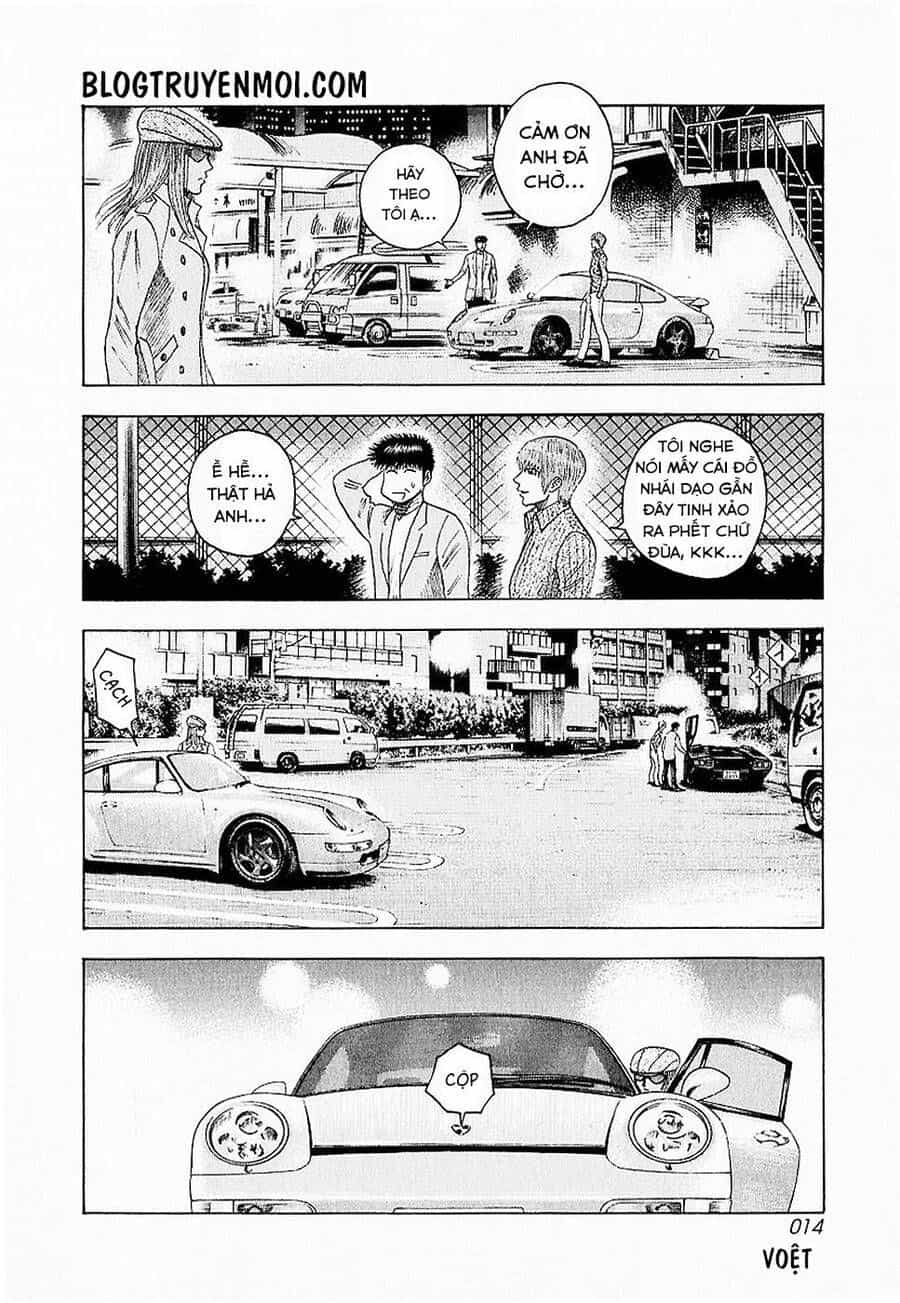 Countach - Chương 16 - ảnh 16
