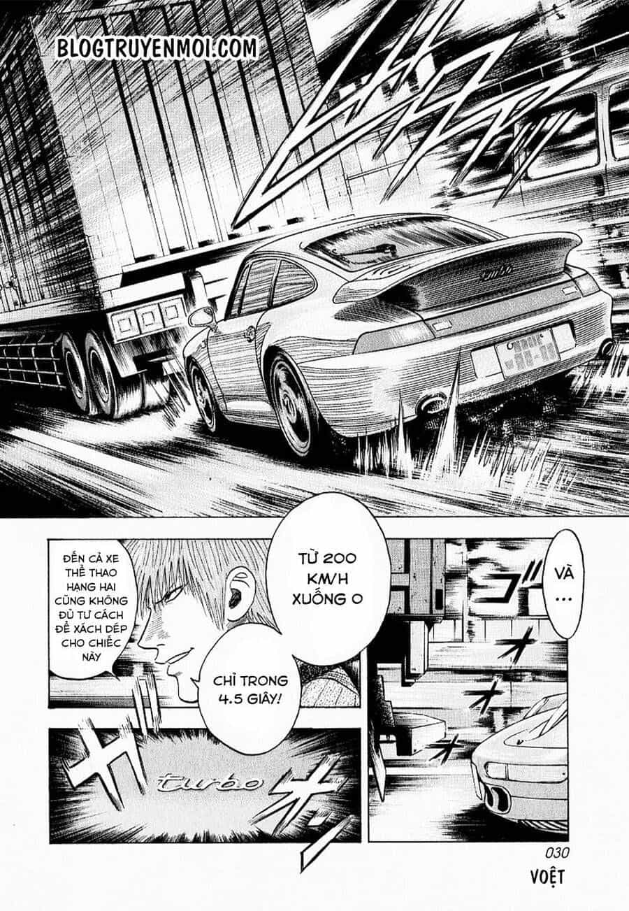 Countach - Chương 16 - ảnh 31