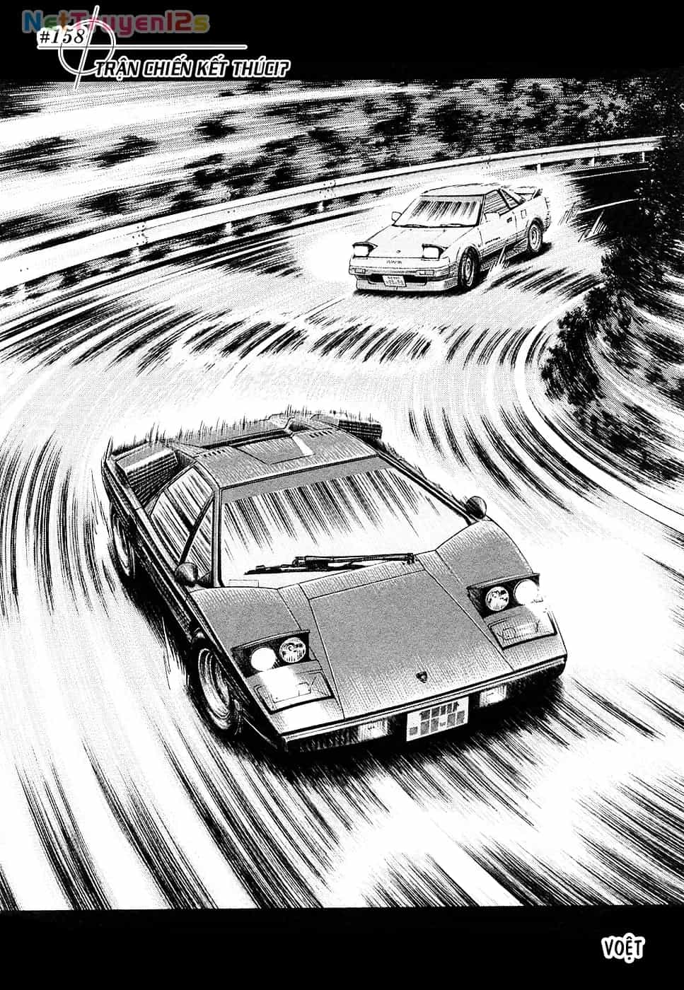 Countach - Chương 158 - ảnh 3