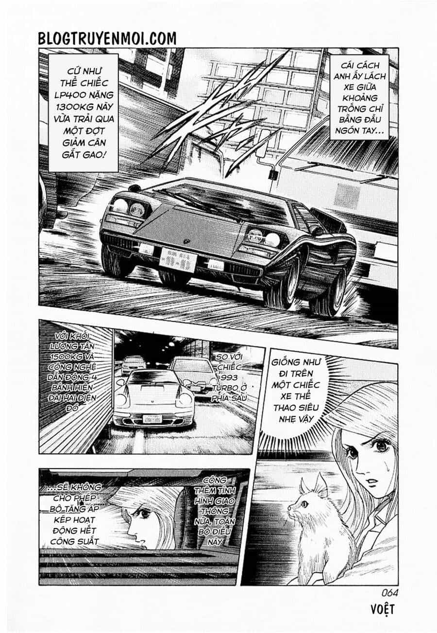 Countach - Chương 17 - ảnh 13