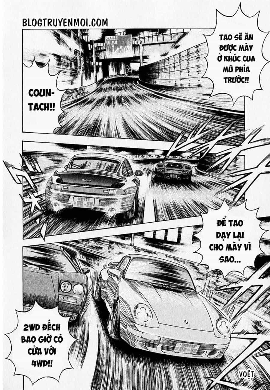 Countach - Chương 17 - ảnh 15