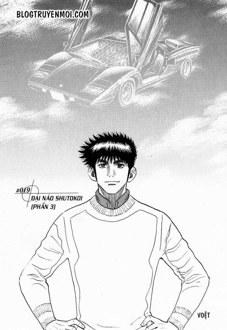 Countach - Chương 19 - ảnh 3