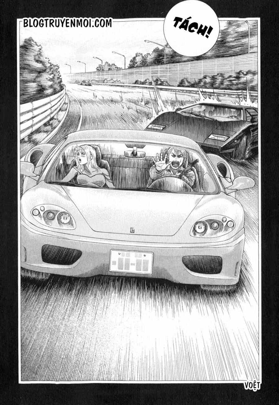Countach - Chương 2 - ảnh 14