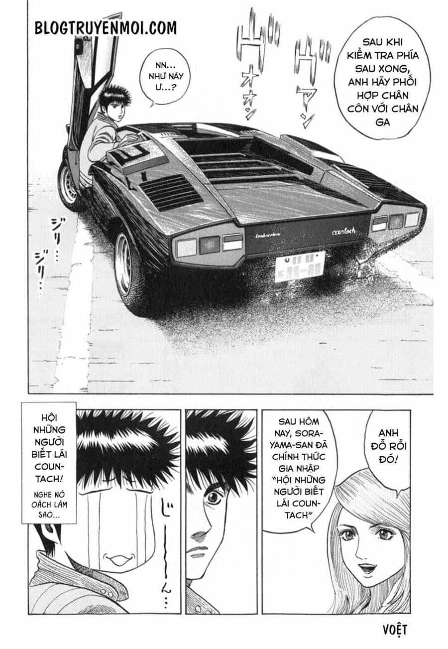 Countach - Chương 2 - ảnh 18