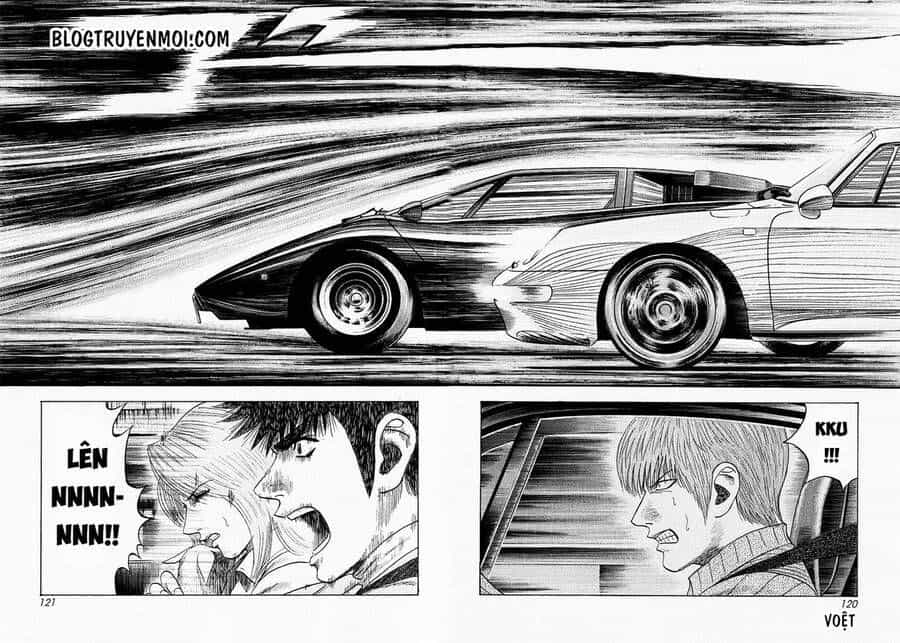 Countach - Chương 20 - ảnh 21