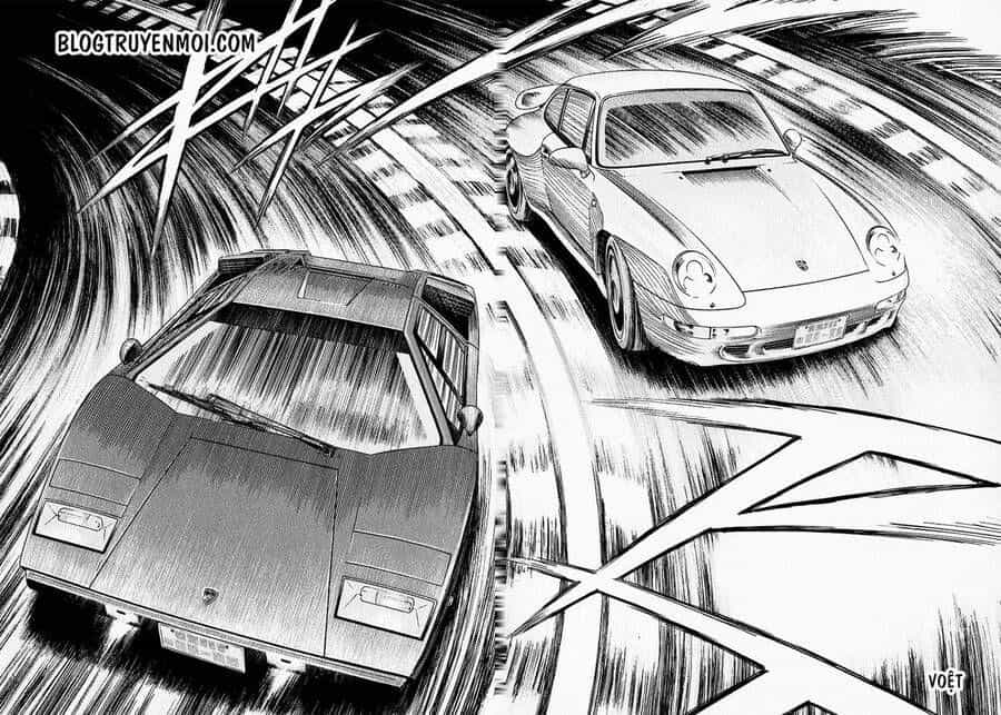 Countach - Chương 20 - ảnh 22