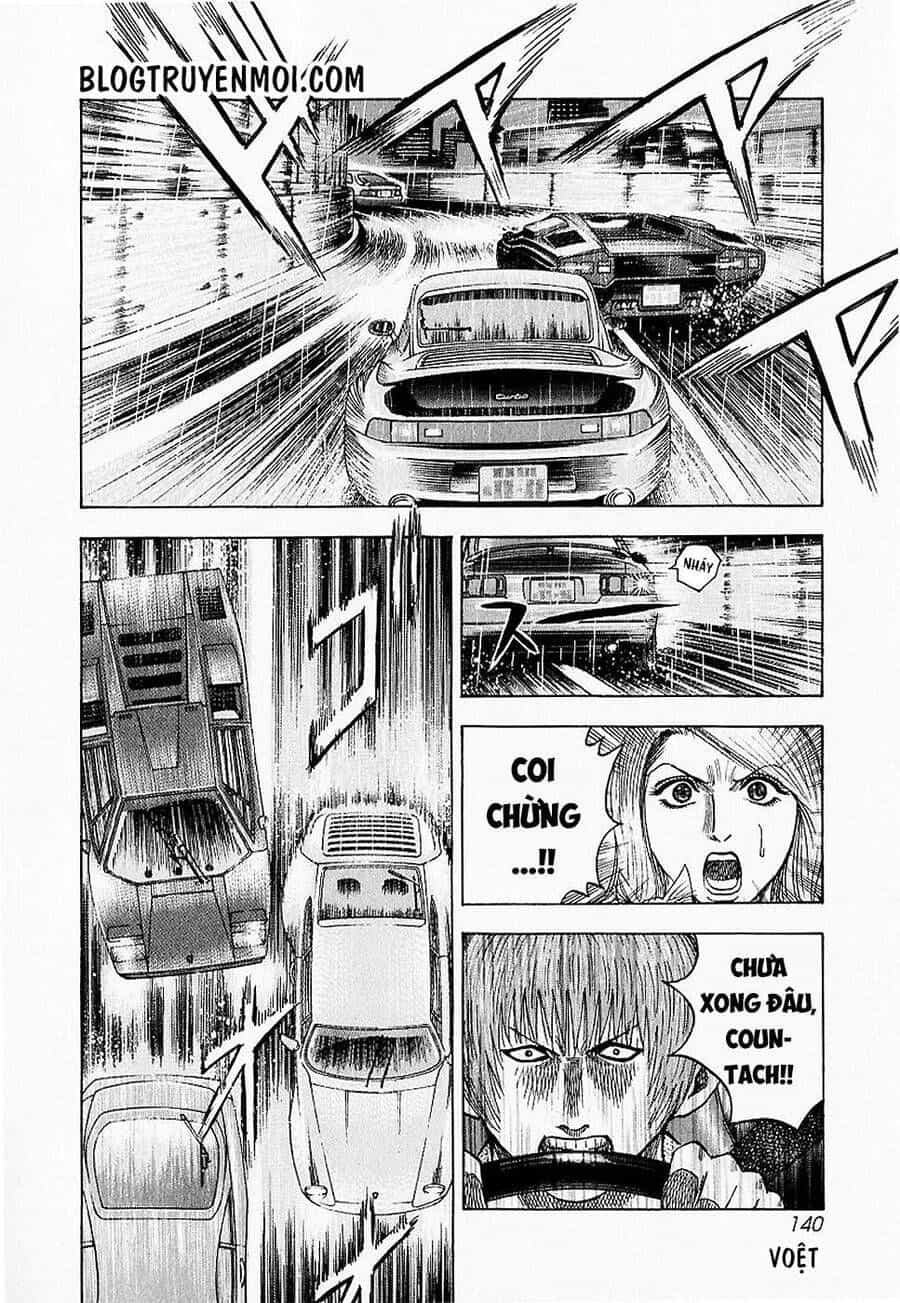 Countach - Chương 21 - ảnh 14