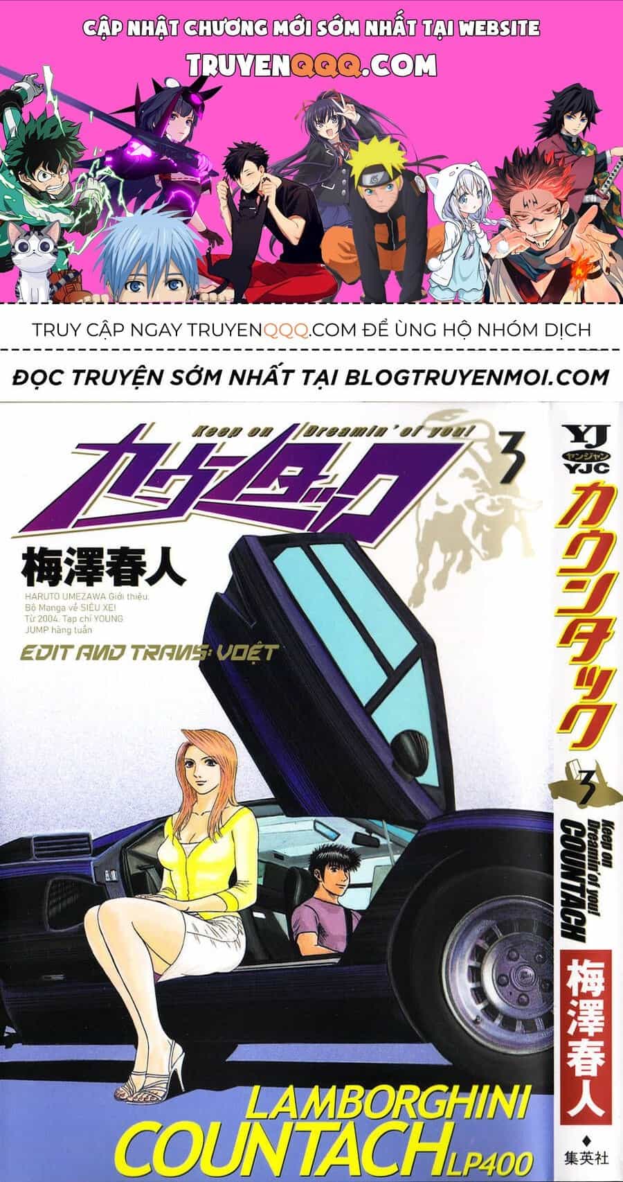 Countach - Chương 22 - ảnh 1