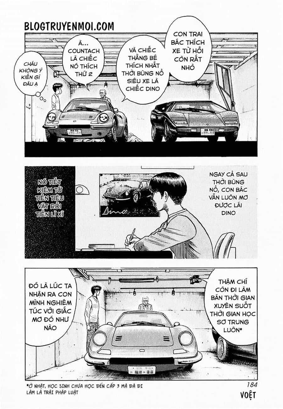 Countach - Chương 23 - ảnh 21