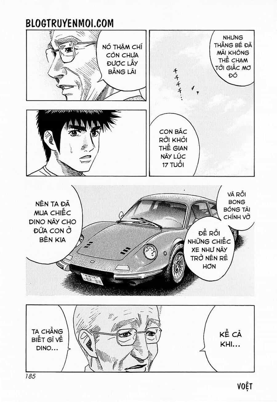 Countach - Chương 23 - ảnh 22