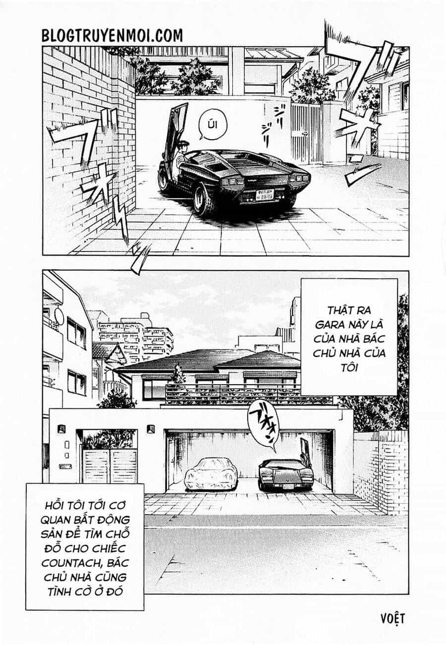 Countach - Chương 23 - ảnh 5