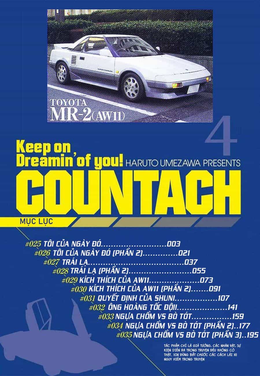 Countach - Chương 25 - ảnh 4