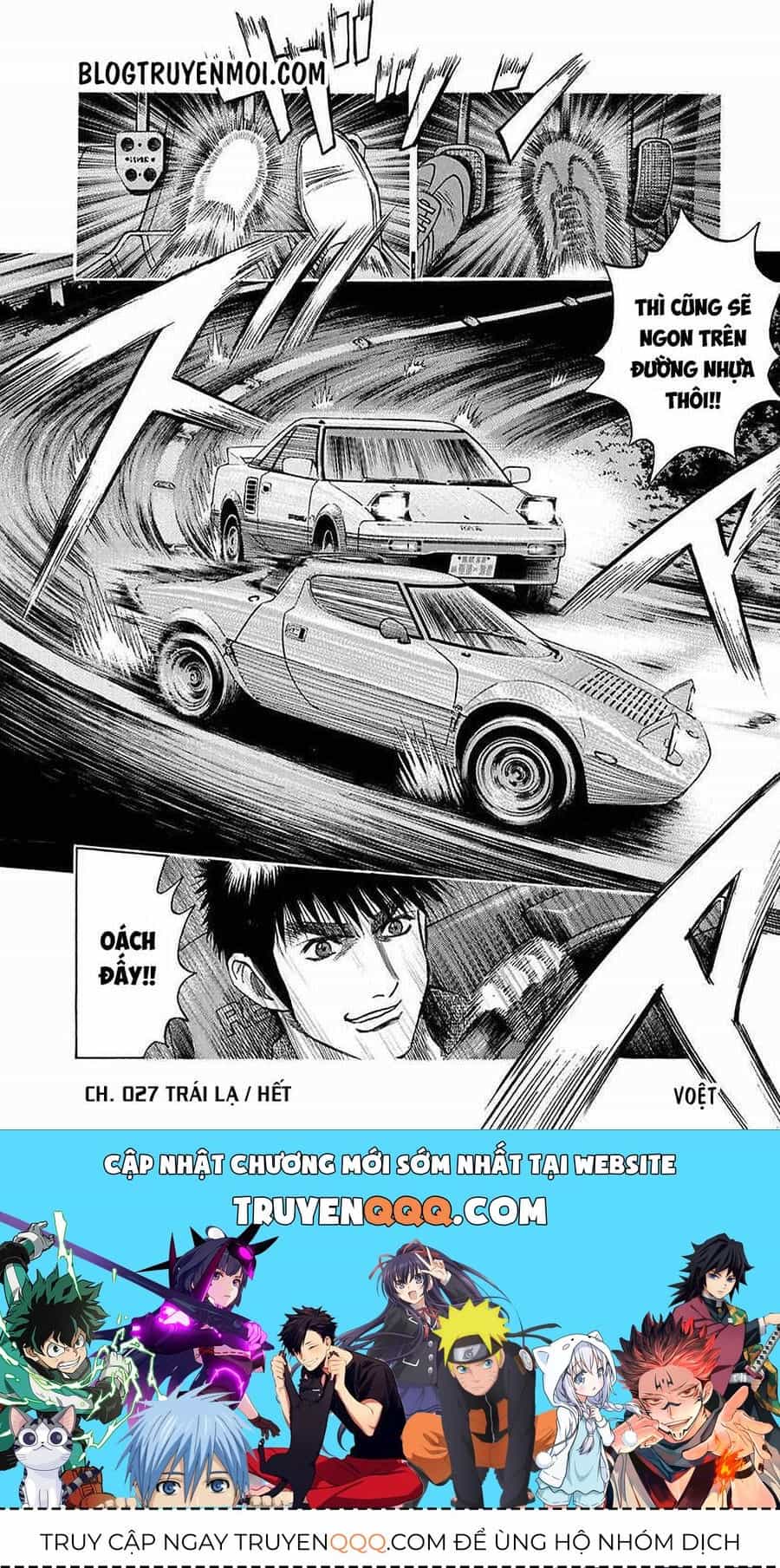 Countach - Chương 27 - ảnh 19