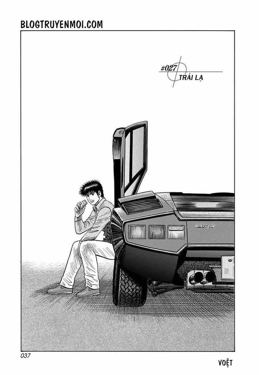 Countach - Chương 27 - ảnh 3
