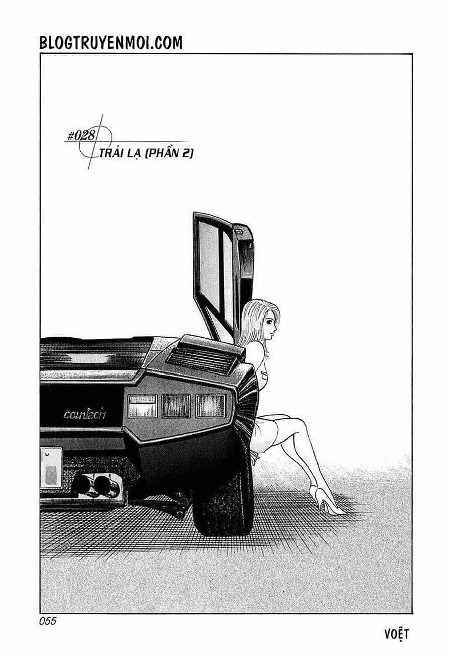 Countach - Chương 28 - ảnh 3