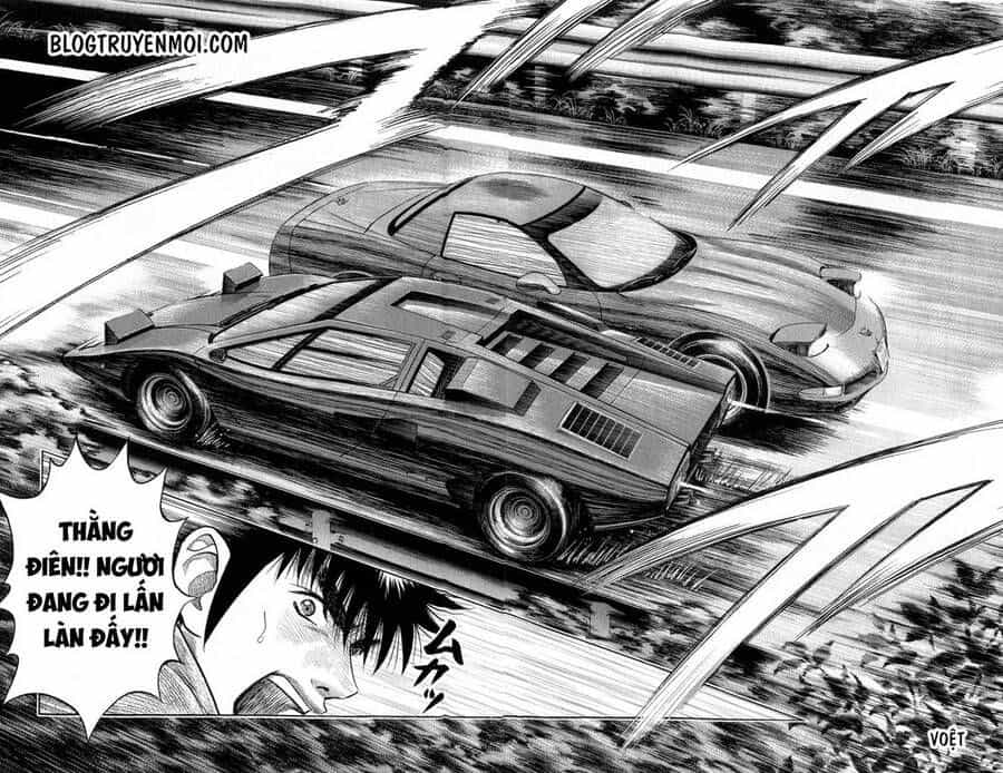 Countach - Chương 3 - ảnh 12