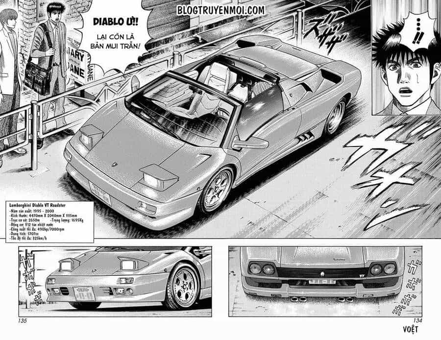 Countach - Chương 31 - ảnh 30
