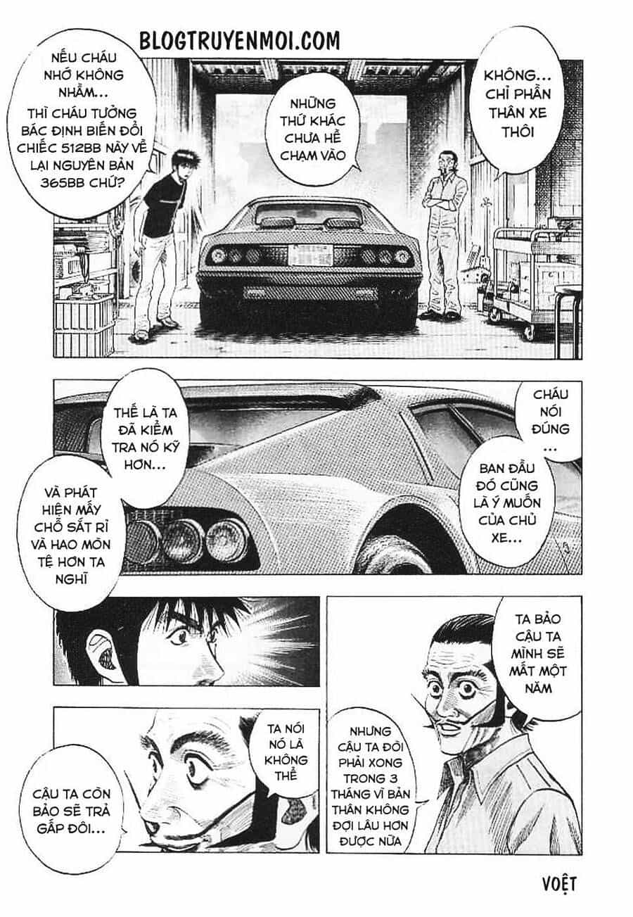 Countach - Chương 32 - ảnh 15
