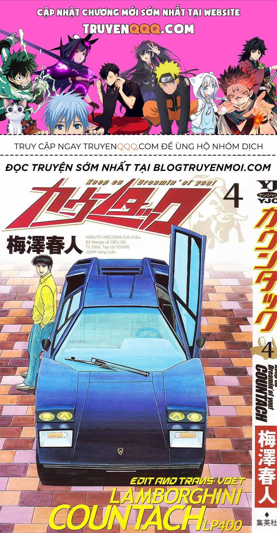 Countach - Chương 33 - ảnh 1