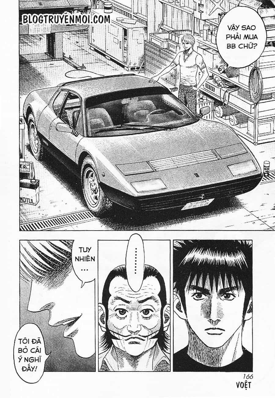 Countach - Chương 33 - ảnh 10