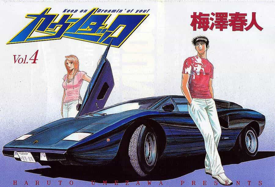 Countach - Chương 34 - ảnh 2