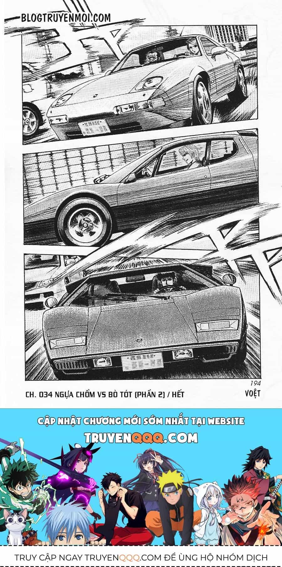 Countach - Chương 34 - ảnh 20