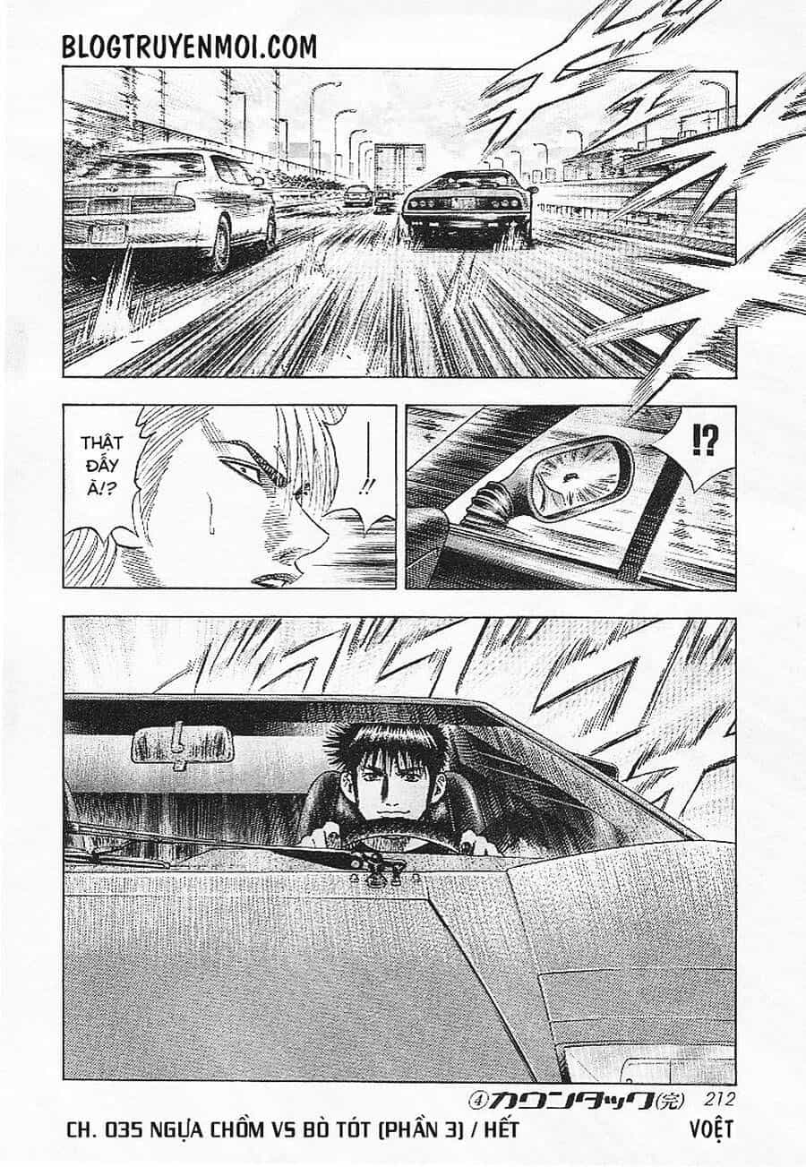 Countach - Chương 35 - ảnh 20