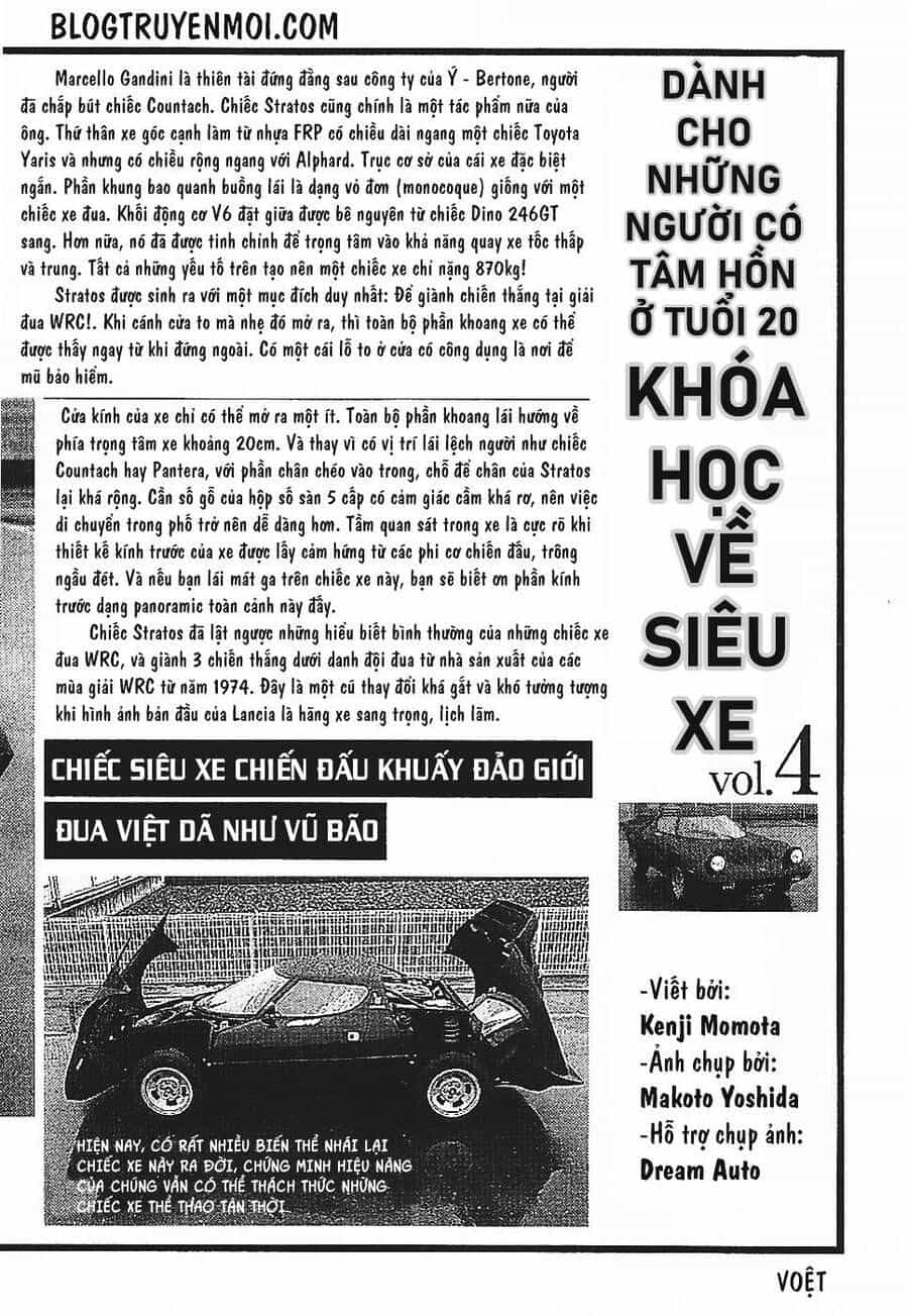Countach - Chương 35 - ảnh 22