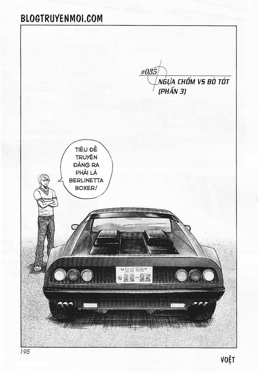Countach - Chương 35 - ảnh 3