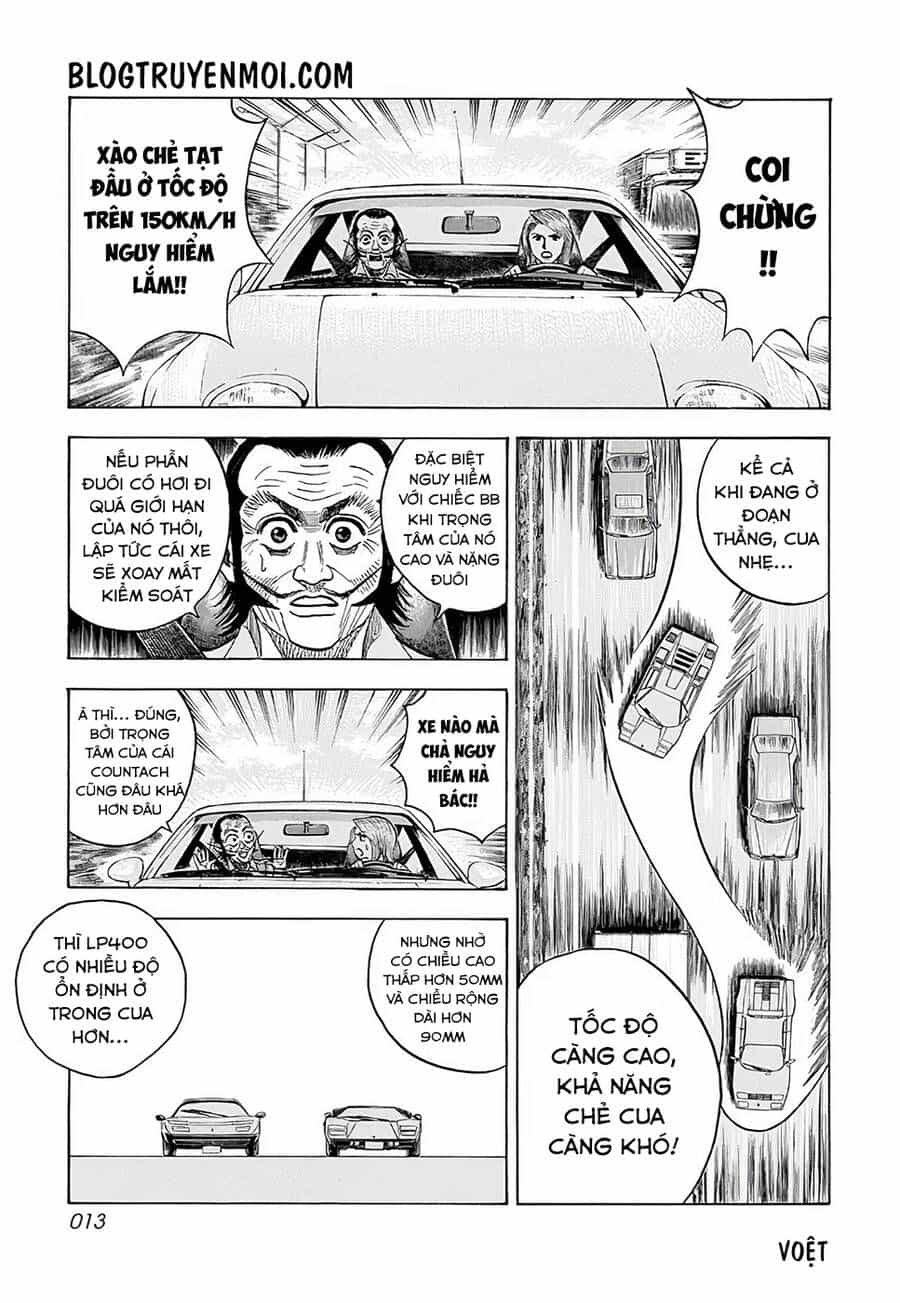 Countach - Chương 36 - ảnh 14