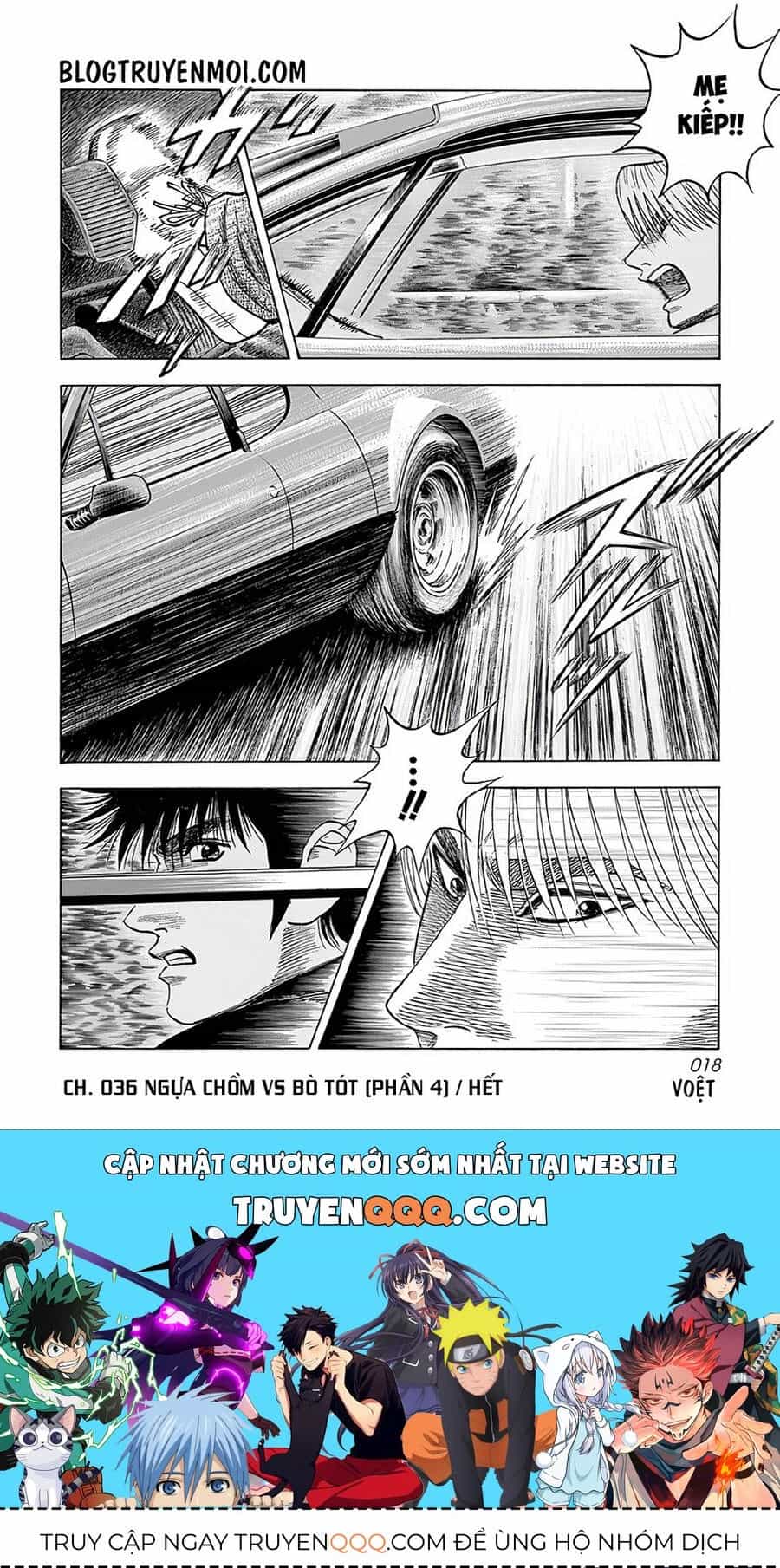 Countach - Chương 36 - ảnh 18