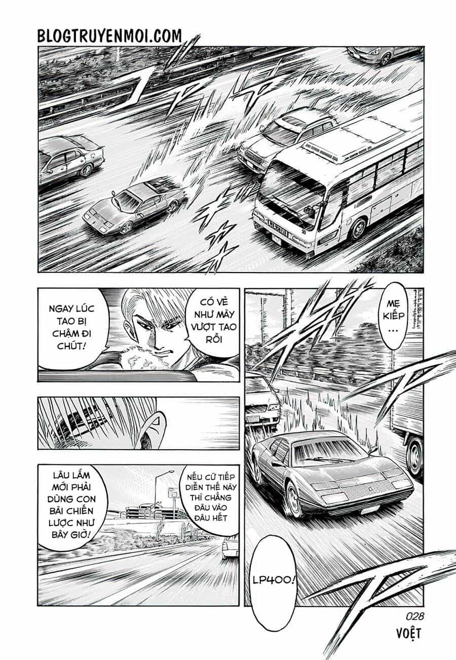 Countach - Chương 37 - ảnh 12