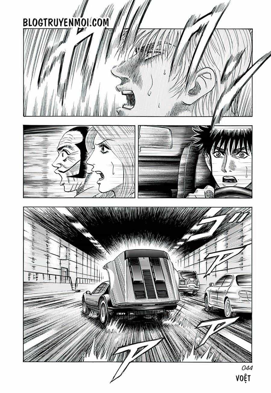 Countach - Chương 37 - ảnh 27