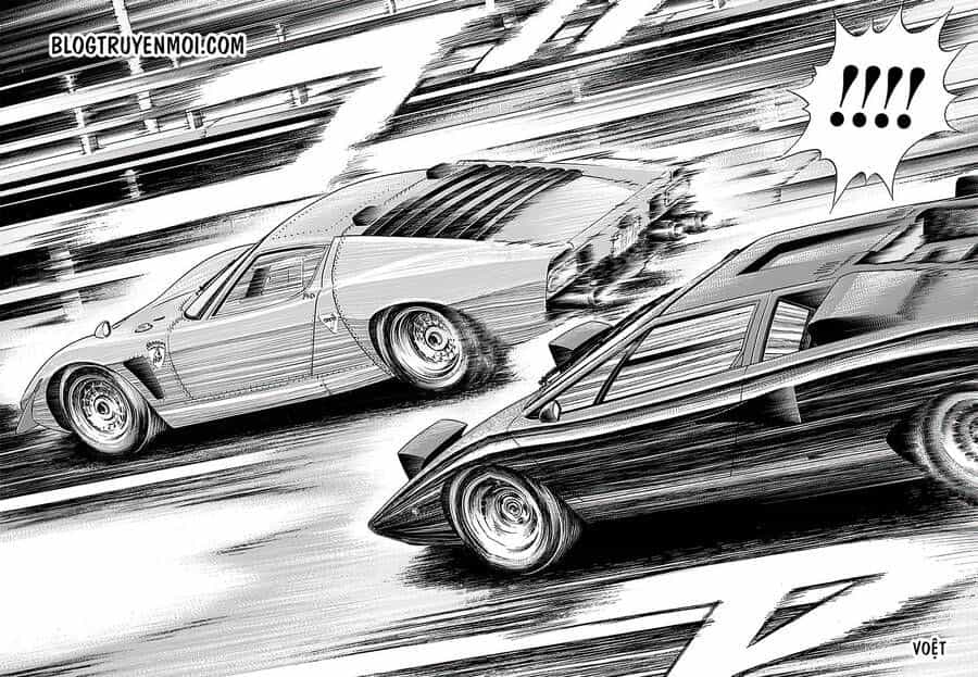 Countach - Chương 39 - ảnh 17