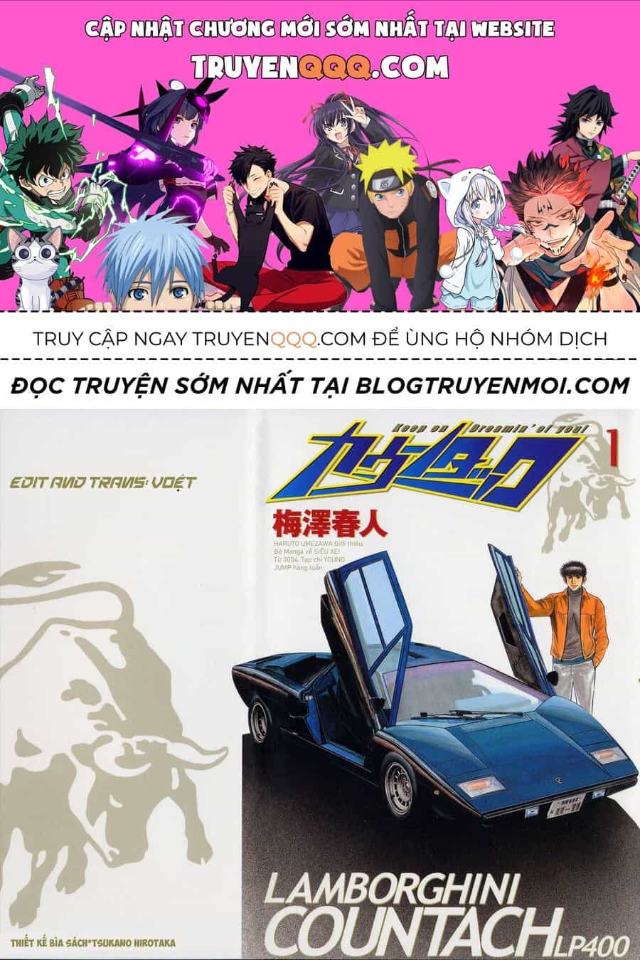 Countach - Chương 4 - ảnh 1
