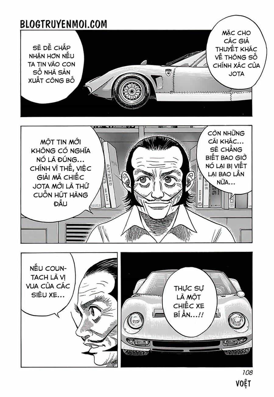 Countach - Chương 40 - ảnh 10