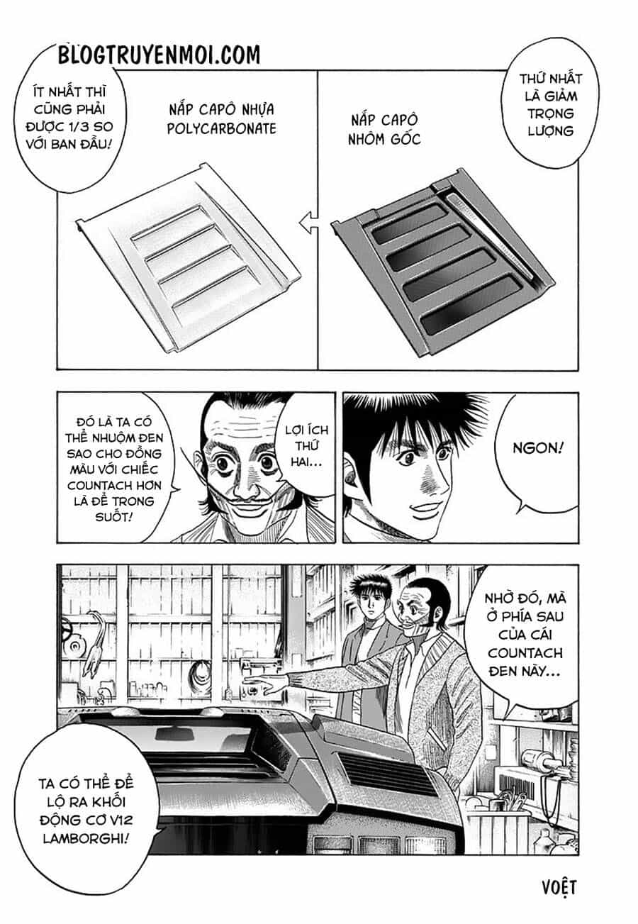 Countach - Chương 42 - ảnh 24