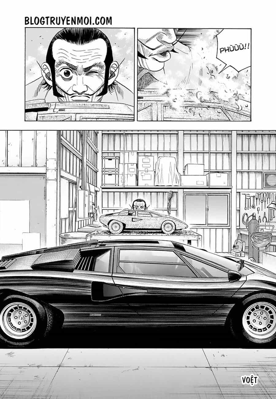 Countach - Chương 42 - ảnh 5