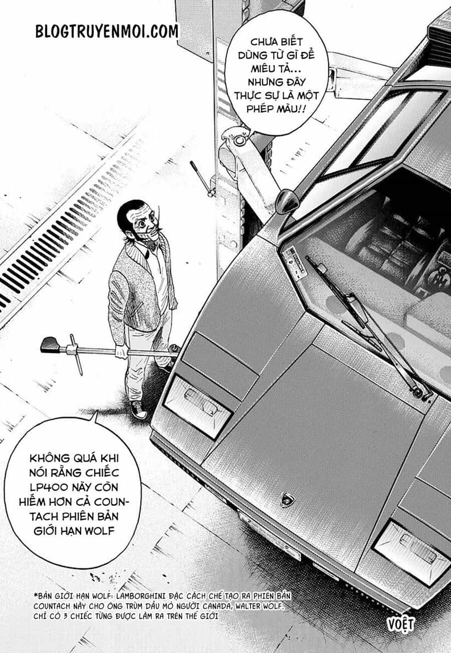 Countach - Chương 44 - ảnh 11