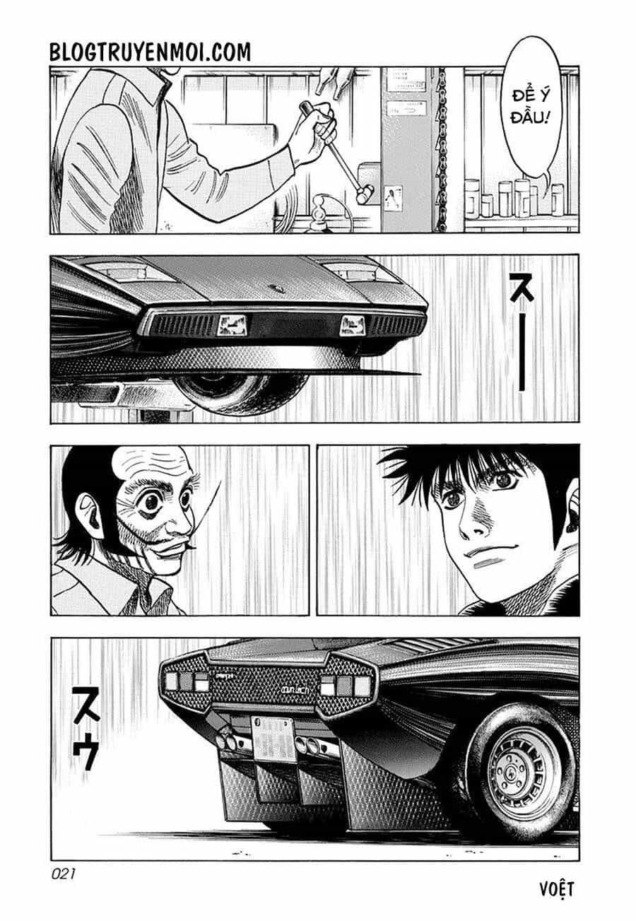 Countach - Chương 44 - ảnh 20