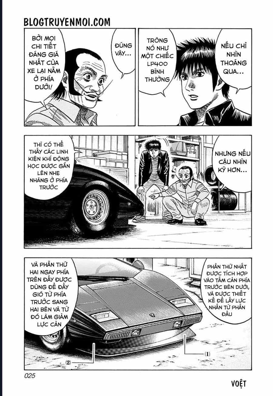 Countach - Chương 45 - ảnh 4