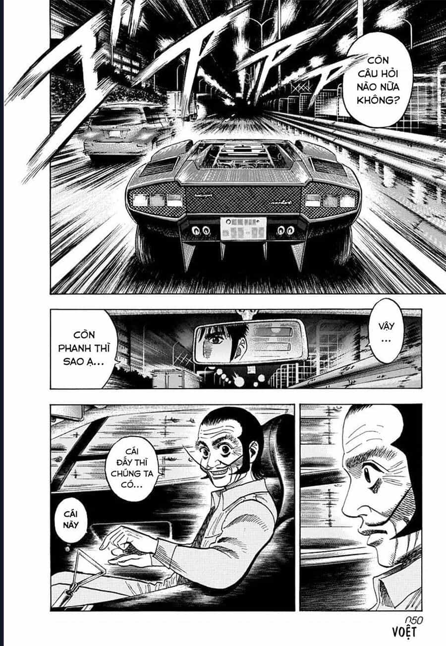 Countach - Chương 46 - ảnh 14
