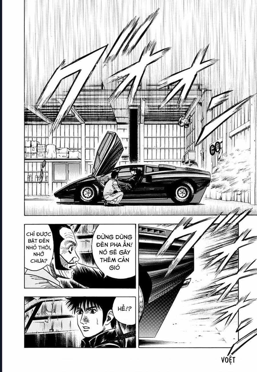 Countach - Chương 46 - ảnh 4