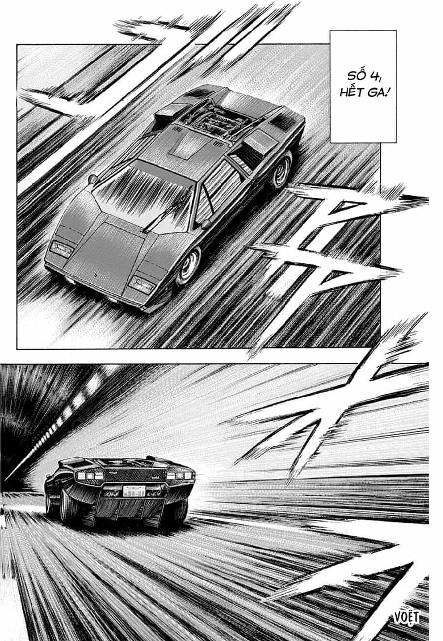 Countach - Chương 47 - ảnh 10