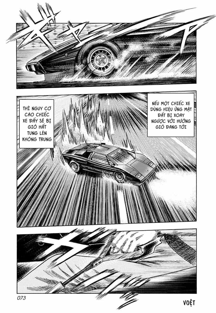Countach - Chương 48 - ảnh 5